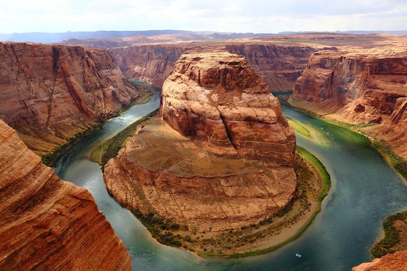Wild West Landscape